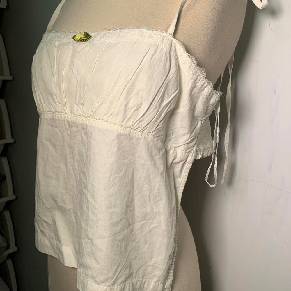Urban Outfitters Kimchi Blue Jamie Open
Back Cami - Picture 6 of 7